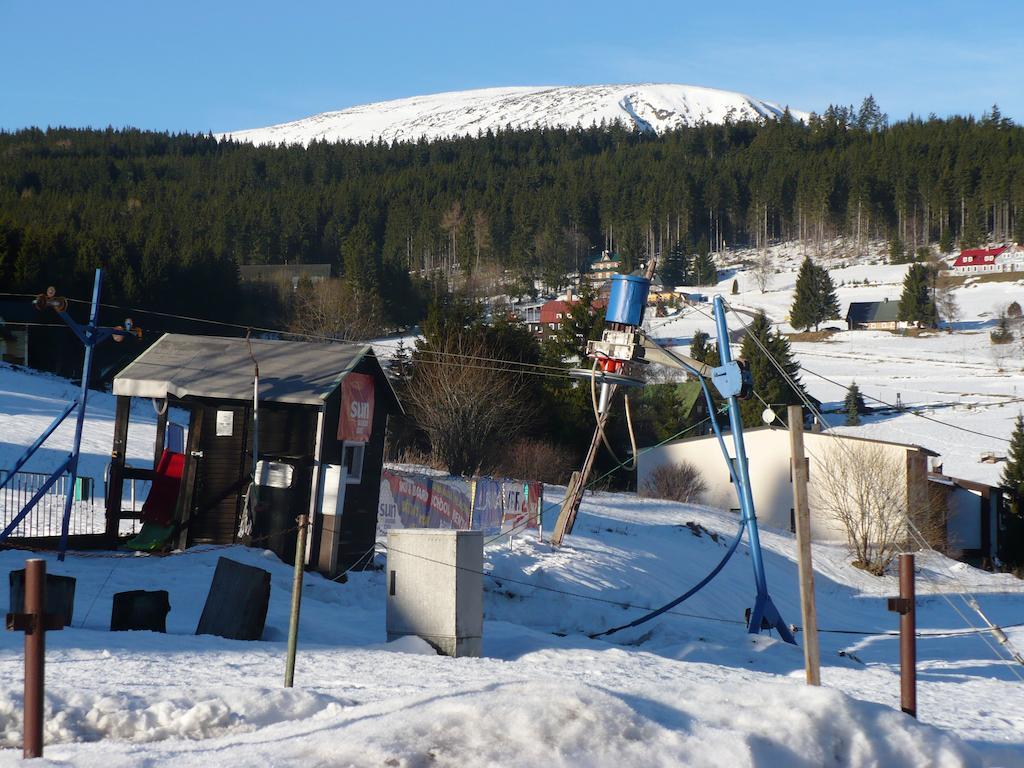 Ubytovani V Soukromi Kouba Pec pod Snezkou Exteriör bild