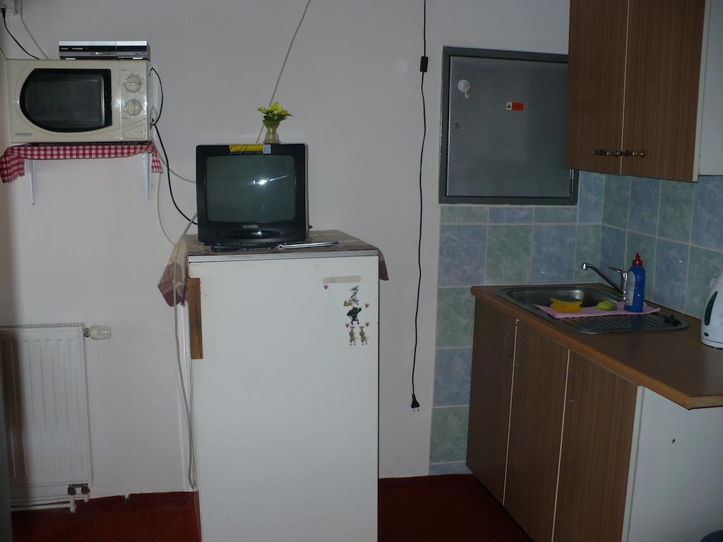 Ubytovani V Soukromi Kouba Pec pod Snezkou Rum bild