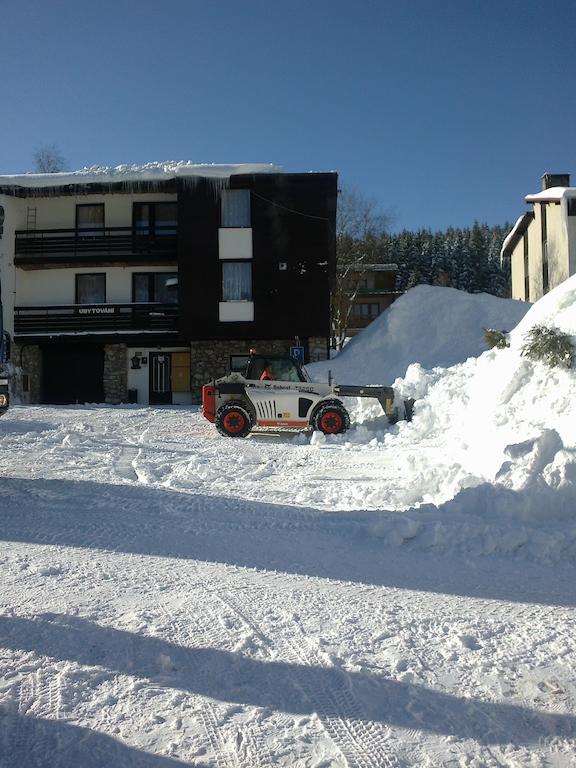 Ubytovani V Soukromi Kouba Pec pod Snezkou Exteriör bild